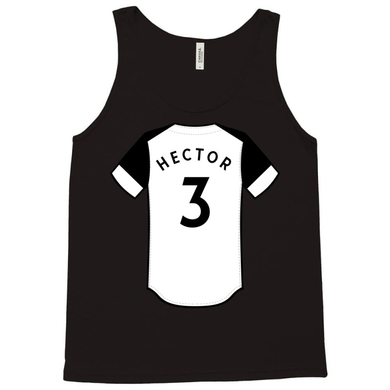 Michael Hector Jersey Classic Tank Top | Artistshot