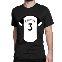 Michael Hector Jersey Classic Classic T-shirt | Artistshot