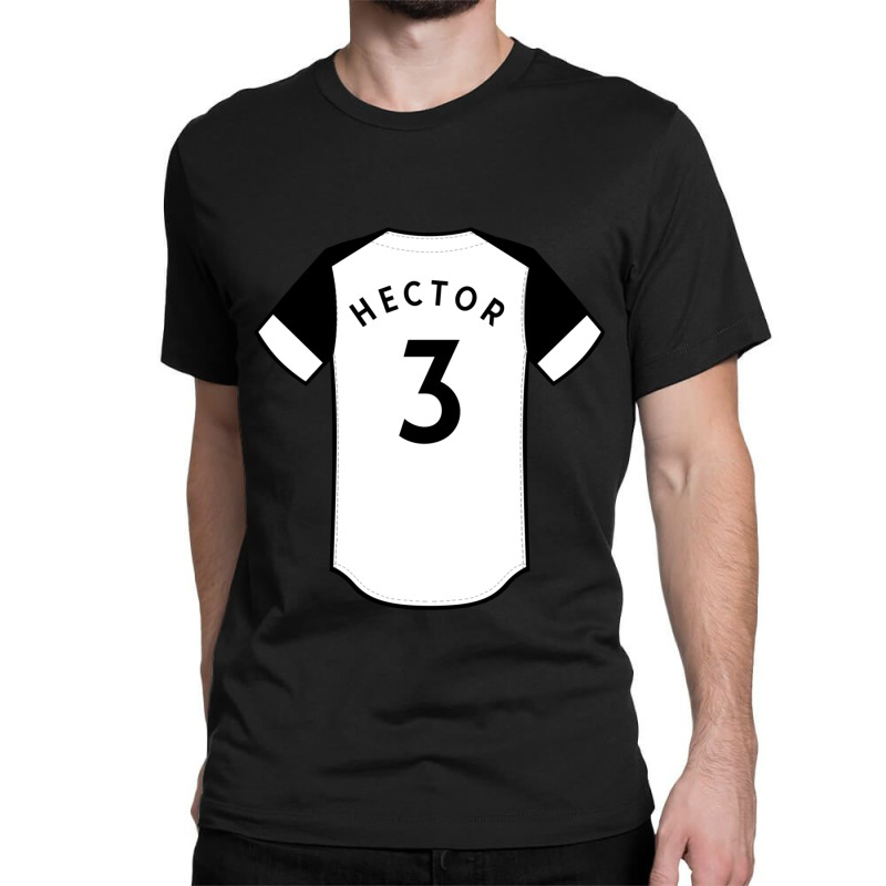 Michael Hector Jersey Classic Classic T-shirt | Artistshot