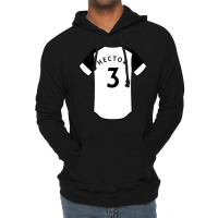 Michael Hector Jersey Classic Lightweight Hoodie | Artistshot