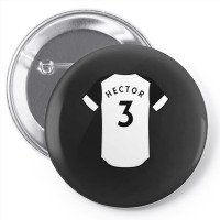 Michael Hector Jersey Classic Pin-back Button | Artistshot