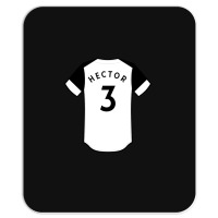 Michael Hector Jersey Classic Mousepad | Artistshot