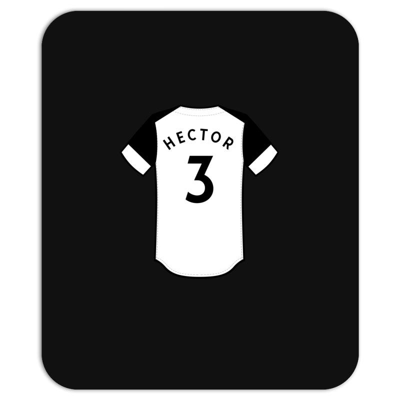 Michael Hector Jersey Classic Mousepad | Artistshot