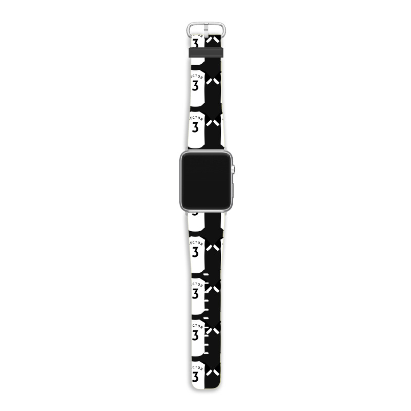 Michael Hector Jersey Classic Apple Watch Band | Artistshot