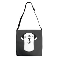 Michael Hector Jersey Classic Adjustable Strap Totes | Artistshot