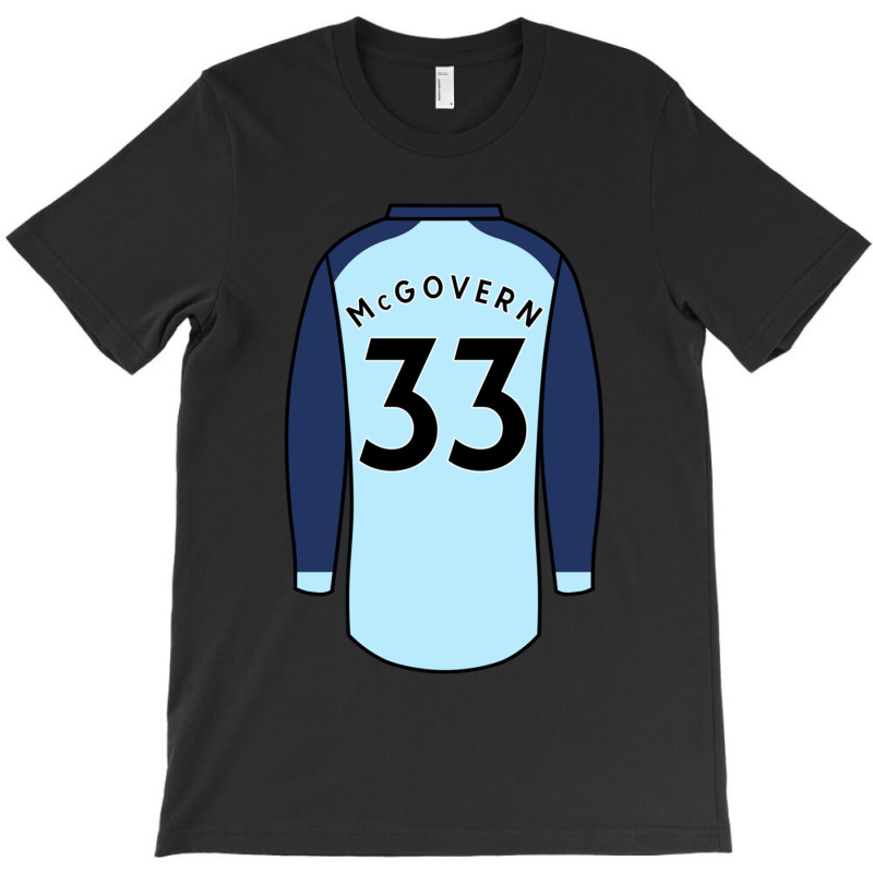 Michael Mcgovern Jersey Classic T-shirt | Artistshot