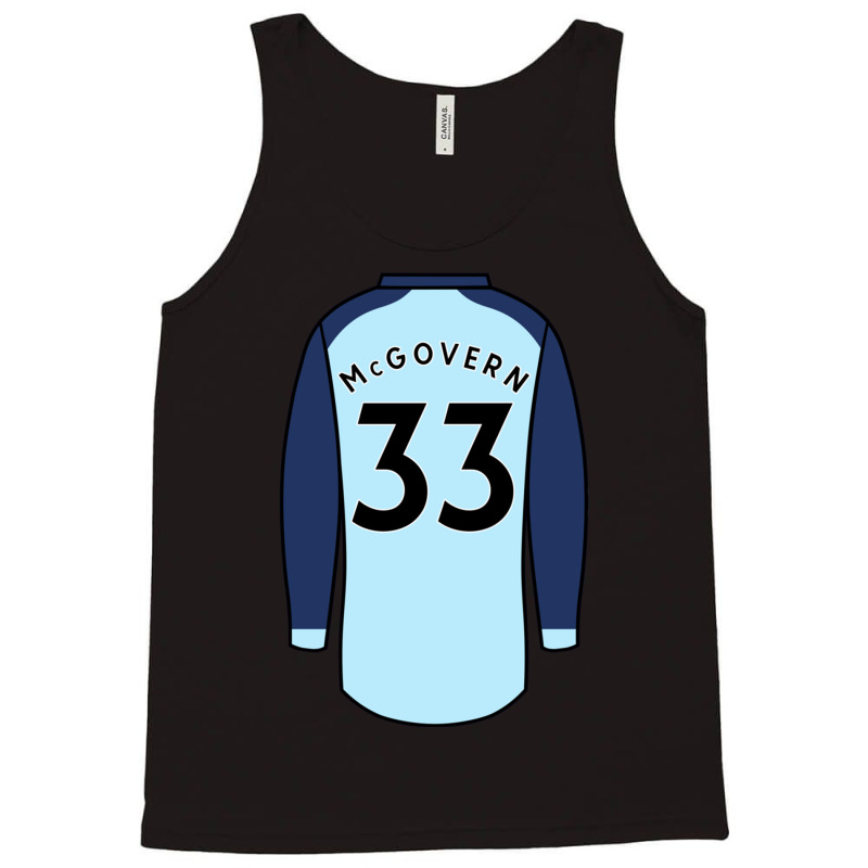 Michael Mcgovern Jersey Classic Tank Top | Artistshot