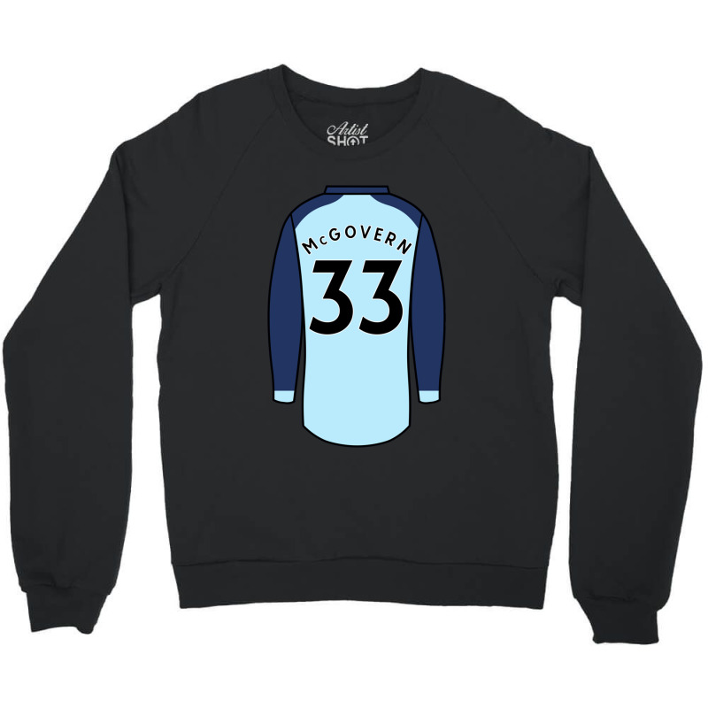 Michael Mcgovern Jersey Classic Crewneck Sweatshirt | Artistshot