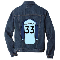 Michael Mcgovern Jersey Classic Men Denim Jacket | Artistshot