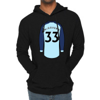 Michael Mcgovern Jersey Classic Lightweight Hoodie | Artistshot