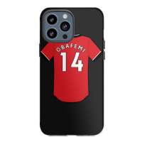 Michael Obafemi Jersey Classic Iphone 13 Pro Max Case | Artistshot