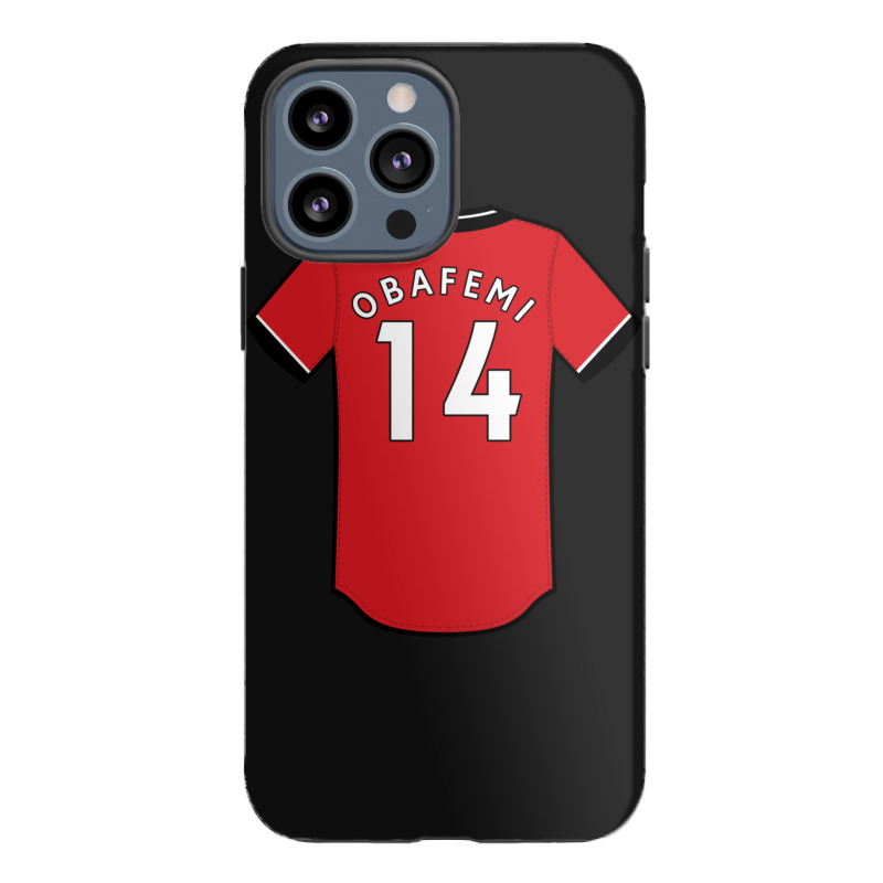 Michael Obafemi Jersey Classic Iphone 13 Pro Max Case | Artistshot