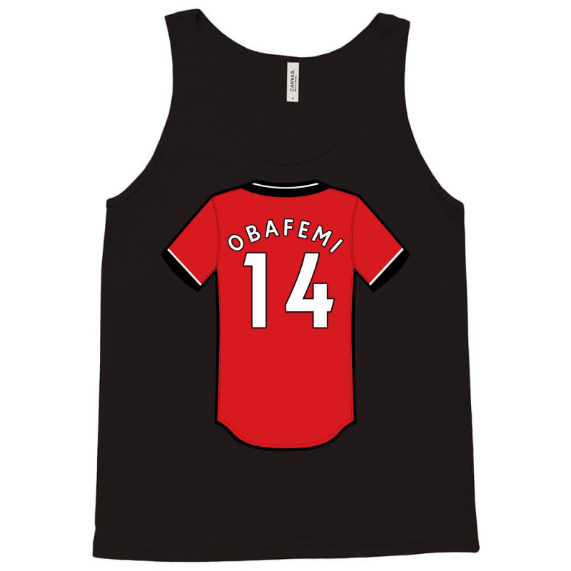 Michael Obafemi Jersey Classic Tank Top | Artistshot