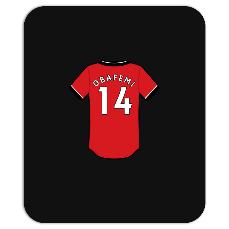 Michael Obafemi Jersey Classic Mousepad | Artistshot