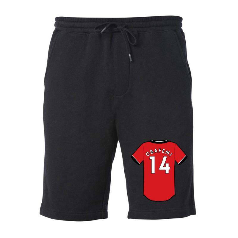 Michael Obafemi Jersey Classic Fleece Short | Artistshot