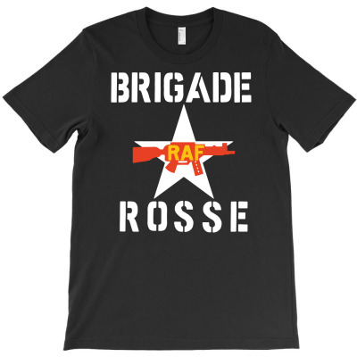 Brigade Rosse T-shirt Designed By Kathyabe