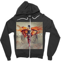 Synthesis Classic Zipper Hoodie | Artistshot