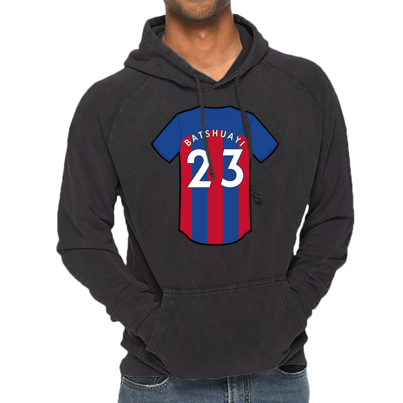 Michy Batshuayi Jersey Classic Vintage Hoodie | Artistshot