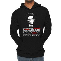 Thomas Sowell Quote On Scarcity Lightweight Hoodie | Artistshot