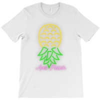 Party Mode Upside Down Pineapple Swinger Vanilla Swapping T Shirt T-shirt | Artistshot