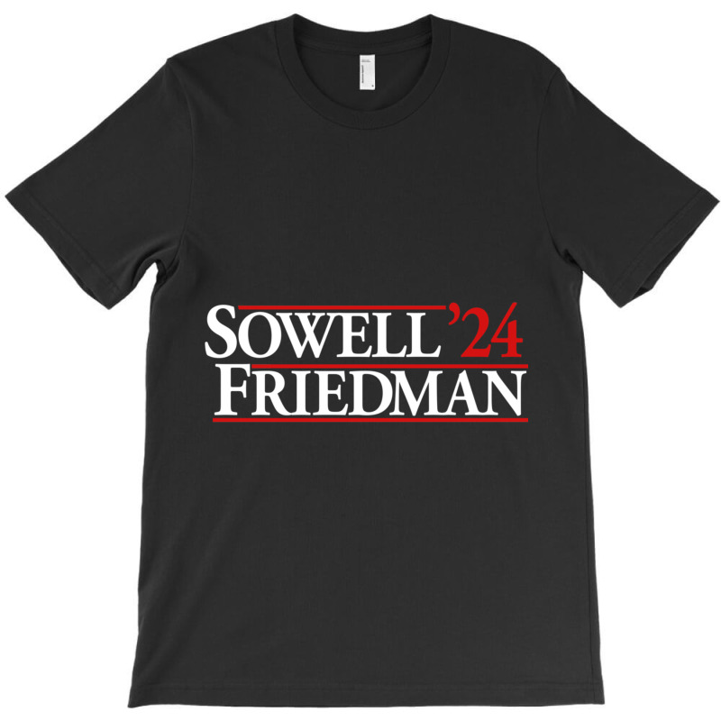 Sowell Friedman 24 T-shirt | Artistshot