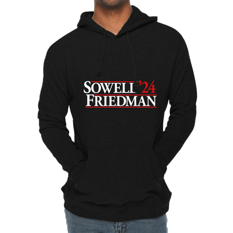 Sowell Friedman 24 Lightweight Hoodie | Artistshot