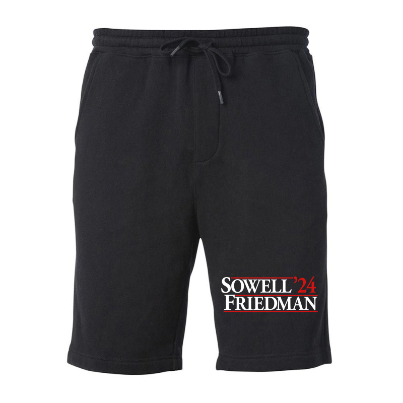 Sowell Friedman 24 Fleece Short | Artistshot