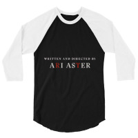 Ari Aster 3/4 Sleeve Shirt | Artistshot