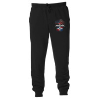 American Raised With Dominican Roots Republic Unisex Jogger | Artistshot