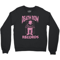 Death Row Records Crewneck Sweatshirt | Artistshot