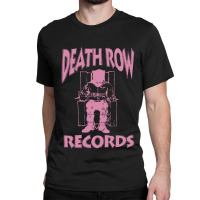 Death Row Records Classic T-shirt | Artistshot