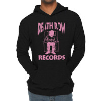 Death Row Records Lightweight Hoodie | Artistshot