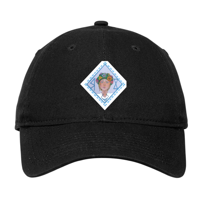 Dani -midsommar Adjustable Cap by cm-arts | Artistshot