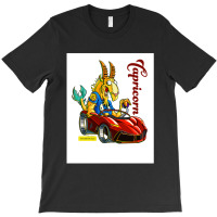 Capricorn- T-shirt | Artistshot