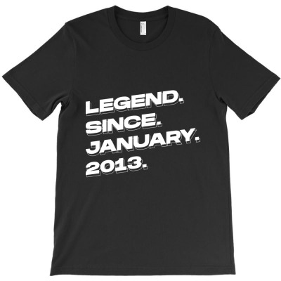 Epic Since January 2006  - Birthday Gifts T-shirt Designed By Diogo Calheiros