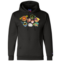 Big Heros 6 Baymax And Hiro Superheroses Kawaii Champion Hoodie | Artistshot