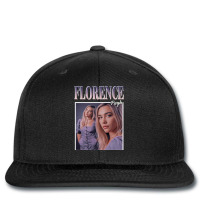 Day Gift For Florence Pugh 90s Vintage Gifts For Music Fans Printed Hat | Artistshot