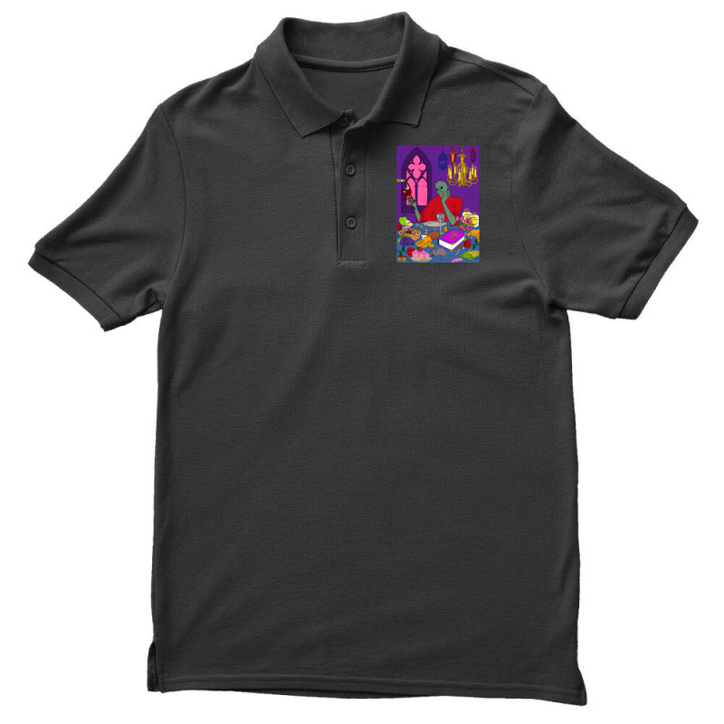 Feastquot Men's Polo Shirt by cm-arts | Artistshot