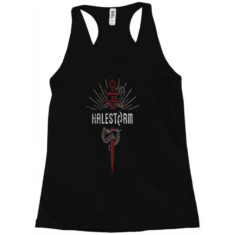 Halestorm Racerback Tank by cm-arts | Artistshot