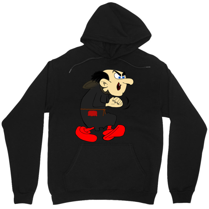 Gargamel Classic Unisex Hoodie by cm-arts | Artistshot