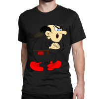 Gargamel Classic Classic T-shirt | Artistshot