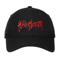 Halestorm Adjustable Cap | Artistshot