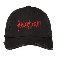 Halestorm Vintage Cap | Artistshot