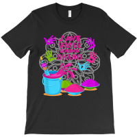 Save W.ater Drink Bhang Funny Holi T-shirt | Artistshot