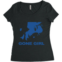 Gone  Screenprint Style Women's Triblend Scoop T-shirt | Artistshot