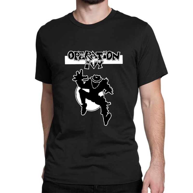 Nuclear Test Operation Classic T-shirt | Artistshot