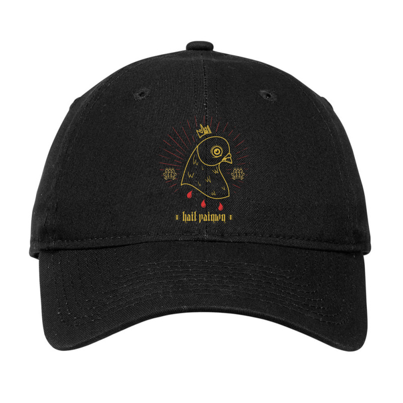 Hail Paimon Adjustable Cap by cm-arts | Artistshot