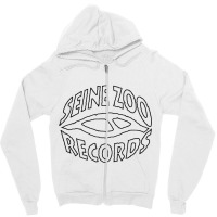 Seine Zoo Zipper Hoodie | Artistshot