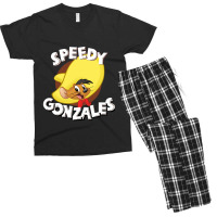 Speedy Gonzales Men's T-shirt Pajama Set | Artistshot