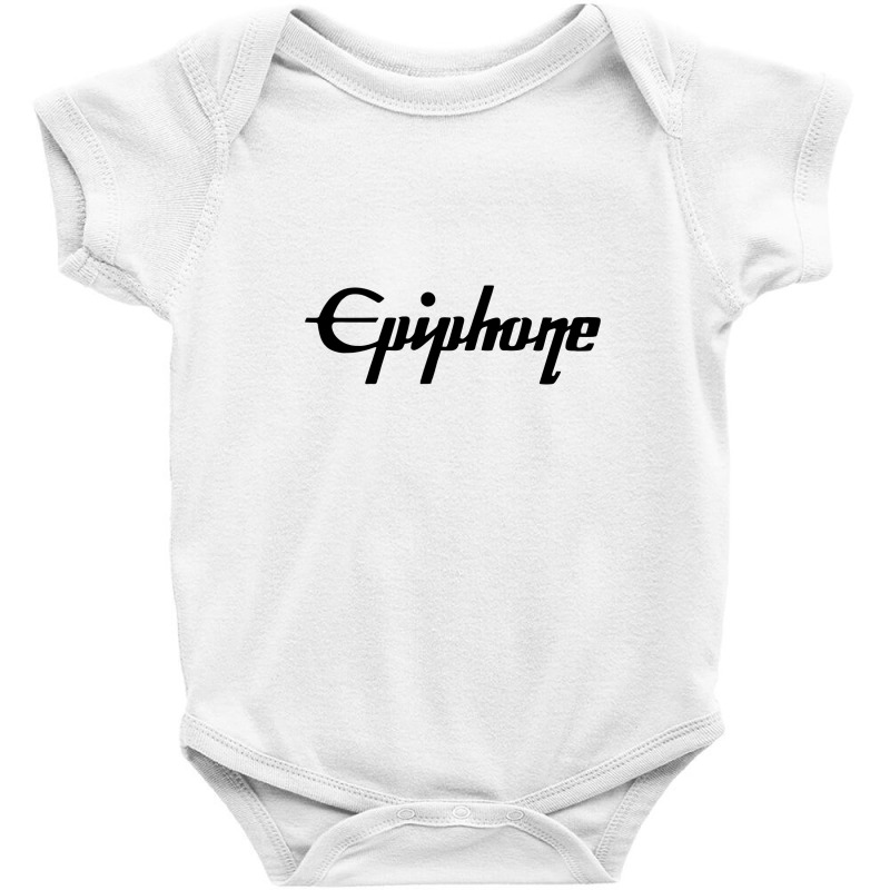 Epiphone Guitars Baby Bodysuit by cm-arts | Artistshot